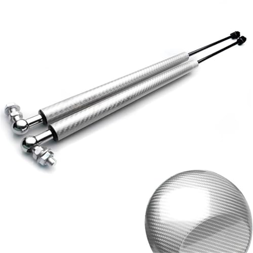 Hydraulic Rod Fit For Nissan Altima 2019 2020 2021 2023 2024 L34 Accessories Car Hood Strut Bars Refit Support Spring Shock Brakcet Hydraulic rod(Carbon Silver)