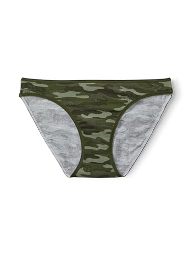 Happy Nation Girls Comfy Cotton Bikini Underwear