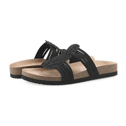 Image of White Mountain Women's Halicore Slide Footbed Sandal