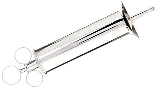 Physician Supplies Ear Syringe Metal by Everready First Aid