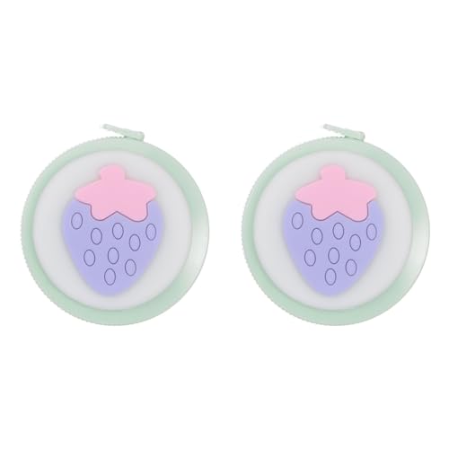 HARFINGTON cinta métrica blanda retráctil 2 pcs 150 cm miniatura 1