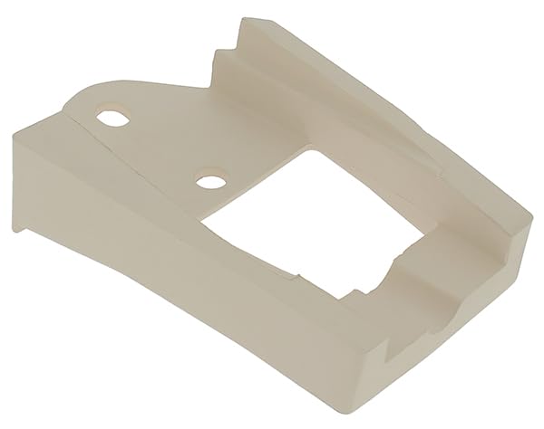 Generico Riolo - Trineo de cadena compatible con Yamaha XT y 600 XT 660, guía de patín deslizador de cadena basculante