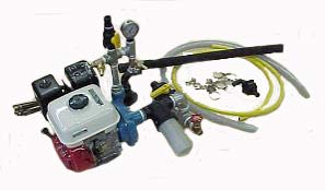 WEIL MCLAIN 383-500-040 BLOWER ASSEMBLY (230)