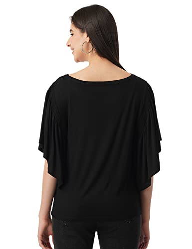 Image of FYLTR Women's Lightweight Viscose Elastane Summer Top | Tops for Women| Western Tops