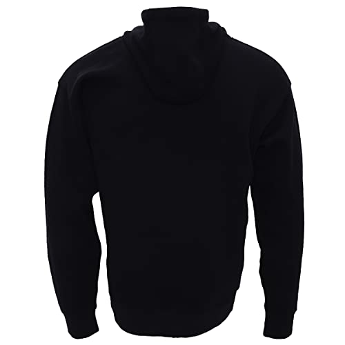 Cummins Hooded Sweatshirt, Black, S - 4XL3