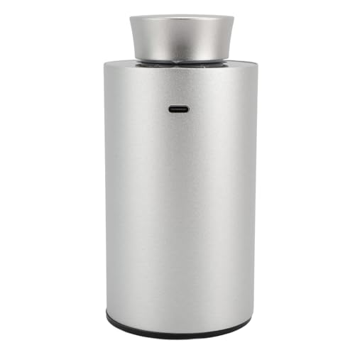 Difusor aromático eléctrico compacto y portátil Silver miniatura 3