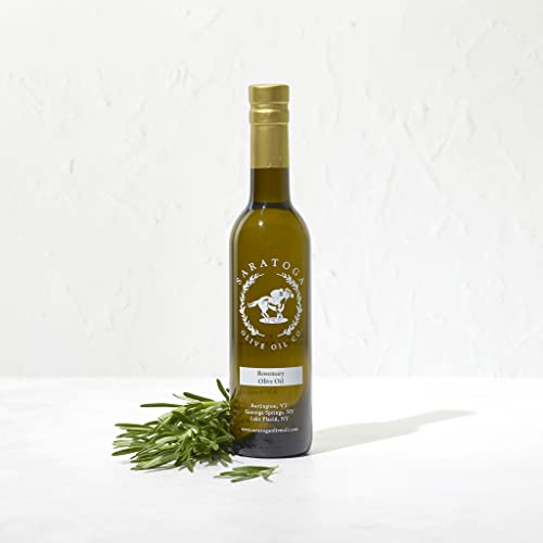 Saratoga Olive Oil Company Wild Rosemary Olive Oil 200ml (6.8oz)