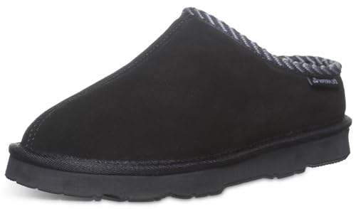 Image of BEARPAW Tabitha Women's Indoor & Outdoor Slippers | Comfortable & Lightweight Indoor & Outdoor Shoe for Women, Multiple Colors & Sizes
