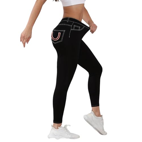 Stretchy Jeans for Women Curvy Jeans for Women Slim Fit Jean for Womens High Rise Waisted Trendy Butt Lifting4