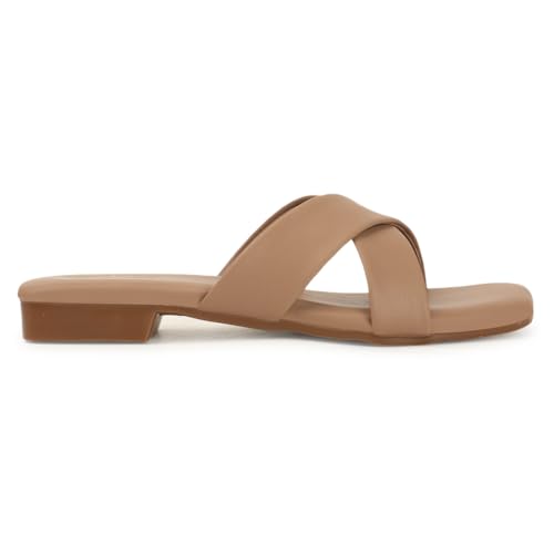 Image of Women Fashion Flat Sandal