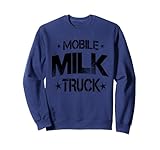 Mobile Milk Truck Enthusiast Shirts