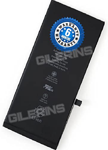 Image of Original Battery for Apple iPhone 8 Plus A1864 A1897 A1898 Battery with 6 Month Warranty and High Capacity Battery Backup. (8P)