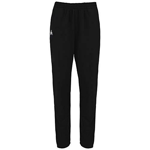 Kappa - Pantalon Lifestyle Miemo pour Homme - Noir - Taille XL