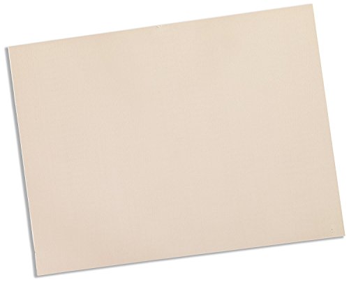 Image of Rolyan Splinting Material Sheets, Tailor Splint, Custom Fit For Patient Needs, High Level of Comformability, Beige, 3 /32 inch x 18 inch x 24 inch, 1% Perforated, 4 Sheets
