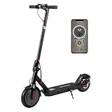 Pop Shope P1 Scooter Eléctrico Plegable para Adultos, Patin Electrico con Motor de 400 W de Potencia Máxima, Velocidad...