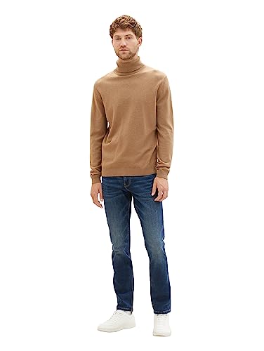 Tom Tailor Herren Josh Regular Slim Jeans – Bild 4