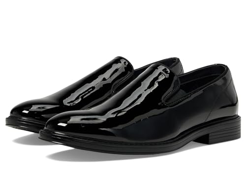 Image of Nunn Bush Men's Centro Flex Formal Plain Toe Slip-on