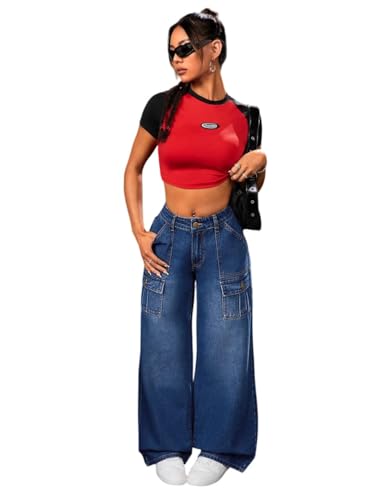 Image of KOTTY Straight Womens Jeans