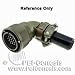 ITT Cannon Connector
