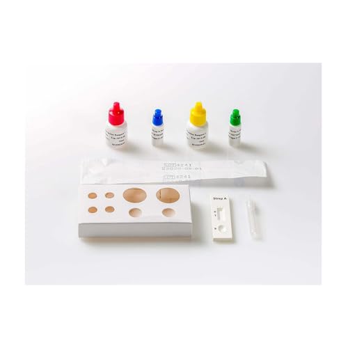 Screen Strep-A Test