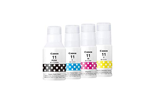 Canon REFIL DE TINTA PRETA GI-11