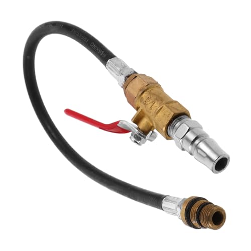 PRETYZOOM Seal Gasket Sealer Cylinder Leakage Tester Leak Detection Instrument Precision Valve Spring Compressor Tool