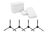 ILIFE New Consumable Accessories Parts Pack Sides Brush filiters for V3s V5 V5s V5s pro Robot Vacuum