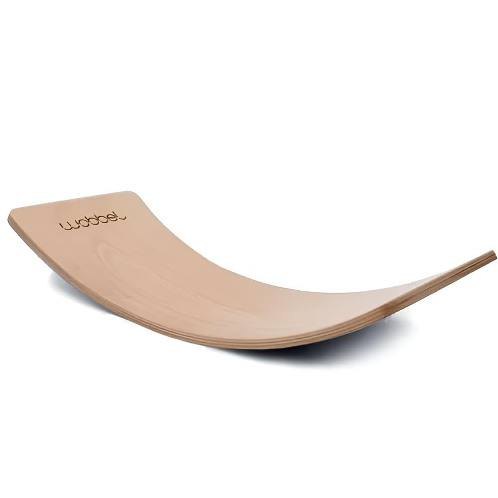 Wobbelboard Starter Transparent