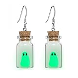 Ghost Earrings, Ghost...image