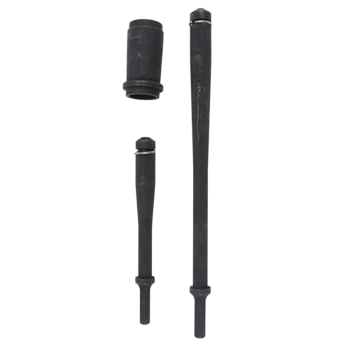 Jauarta Anchor Pin Bushing Driver Set with 7in 11?1/2in Driver 29090 for Truck Trailer 1?3/8in Anchor Bushings Pins Removal Installation (Without Automatic Tension Adjuster Release Tool)