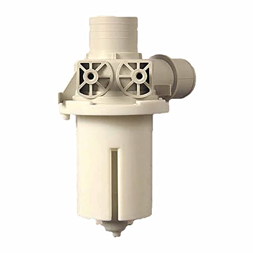 LG 4681EA1007A Washer Drain, Ac Pump Motor Assembly - image 3