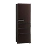 アクアの冷蔵庫・冷凍庫 AQR-SV38J(T) [ダークウッドブラウン]