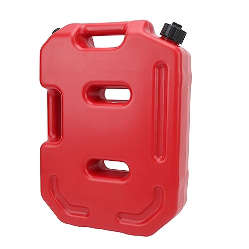 Lata de Gás, Lata de Armazenamento de óleo de Alta Resistência 10L Anti-choque de Grande Capacidade