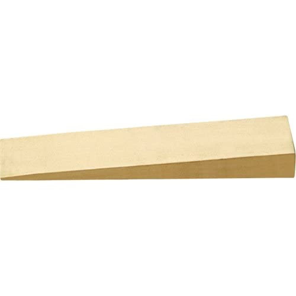 Bahco NS600-200-30 Aluminium Bronze Wedges, Beige, 200 x 30 mm