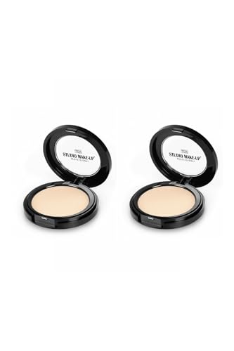 Make Up Islak Kuru Göz Farı 2 Adet 1307