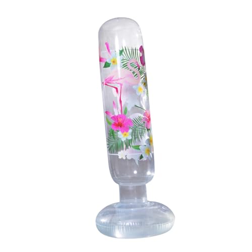 Colonne gonflable verticale boxe iplusmile pour évacuer le stress à la maison