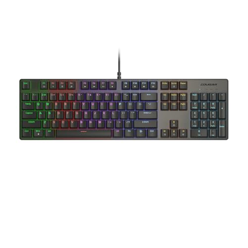 Teclado Mecánico Cougar Ultimus EX RGB USB