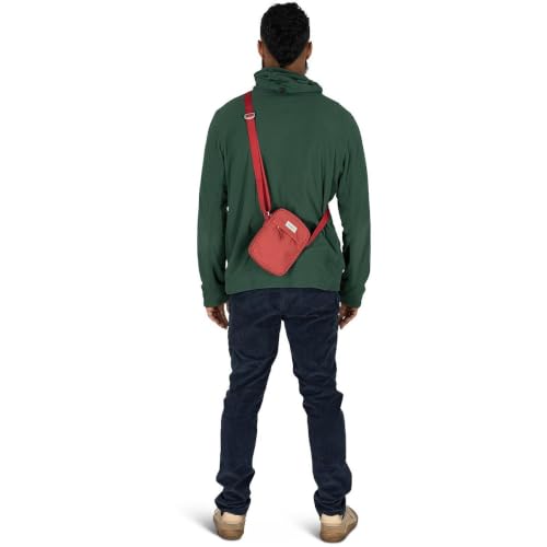 Image of Osprey Arcane Small Crossbody Shoulder Bag - Durable Sling Bag with Zipper Pockets for Everyday Carry