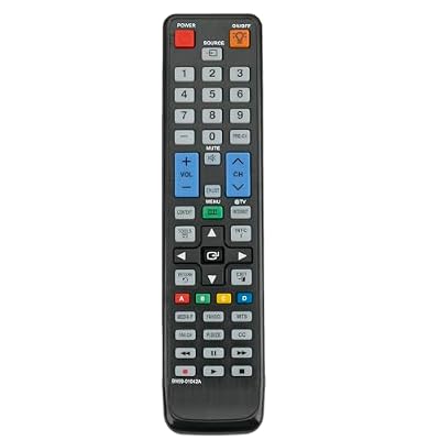BN59-01042A Replacement Remote fit for Samsung LCD LED Plasma Smart TV UN46C6500VF UN55C6500VF UN65C6500VF UN32C6500VFXZA UN40C6500VFXZA UN46C6500VFXZA UN55C6500VFXZA UN65C6500VFXZA