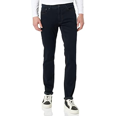 BRAX Men's Chuck Hi-Flex Five-Pocket Jeans Cover