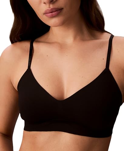 Image of Calvin Klein Invisibles Gel Wire Lightly Lined Bralette