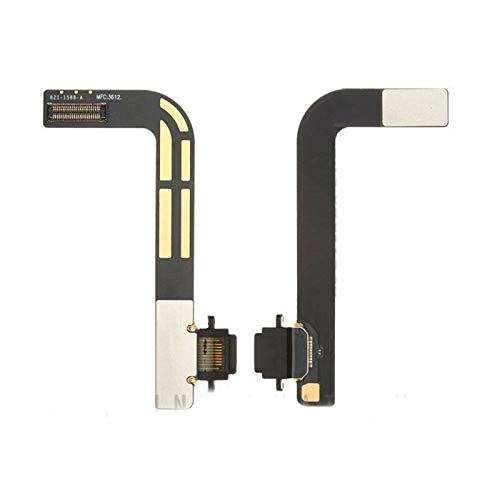 ePartSolution USB Charger Charging Connector Dock Connector Port Flex Cable Replacement for iPad 4 4th Gen A1460 A1459 A1458 USA