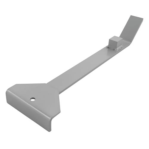 wolfcraft Zugeisen PRO - 6928000 - hochwertiges Zugeisen für anspruchsvolle Verlegearbeiten mit Amboß & Schonunterlage - ideal für fugenfreie Verlegung wolfcraft Zugeisen PRO - 6928000 - hochwertiges Zugeisen für anspruchsvolle Verlegearbeiten mit Amboß & Schonunterlage - ideal für fugenfreie Verlegung