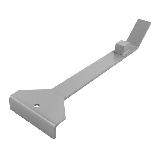 Premium Keile Kunststoff (130 Stück) - Plastik Keile als Abstandshalter - Abstandhalter Terrassendielen & Fenster - Unterlegkeile, Unterlegplatten, Abstandskeile, Montagekeile im Set - Farbe: Rot 6 wolfcraft 6928000 Profi-Zugeisen mit Amboß und Schonunterlage I für anspruchsvolle Verlegearbeitung