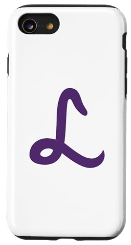 Linfield University Wildcats "L" Monogram �X�}�z�P�[�X iPhone SE (2020) / 7 / 8 �p