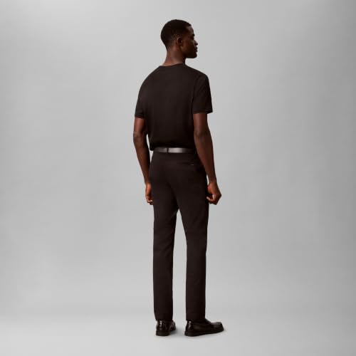 Image of Calvin Klein Men's Slim Fit Infinite Flex Chinos