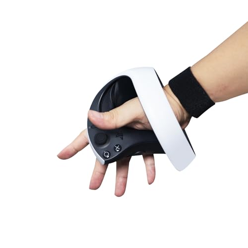 Globular Cluster CGP2 Controller-Griffe für PS VR2-Controller, Lassen Sie Ihre Hände frei - genießen Sie VR-Gaming mehr