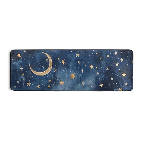 ALAZA Tapete Decorativo 72x24 pulgadas Antideslizante