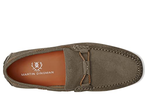Image of Martin Dingman Bermuda Braid Loafers