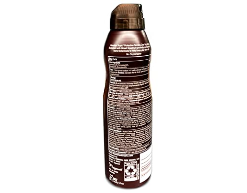 Hawaiian Tropic Dry Oil Clear Spray Sunscreen SPF 30 5.2 oz (Pack of 2) - image 3